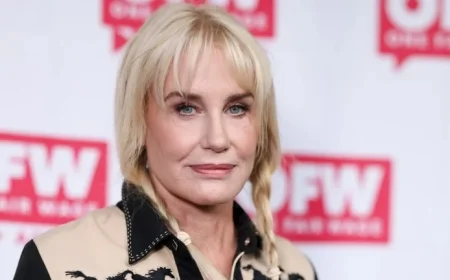 Daryl Hannah Criticizes Ryan Murphy’s ‘Love Story’ Fiction in Op-Ed