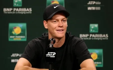 Jannik Sinner’s Indian Wells Double Act: Reunion with Opelka and a Singles Test That Raises Questions