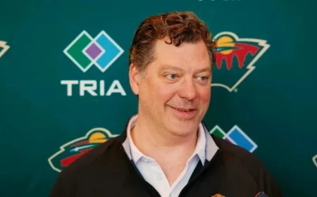 Wild Vs Golden Knights as March 6 at 10 p.m. ET becomes a trade-deadline litmus test