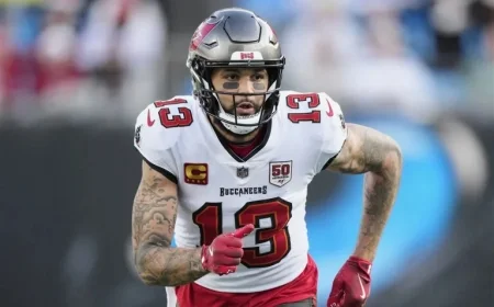 Steelers and the wide receiver hunt: free agency talk turns urgent as decisions near