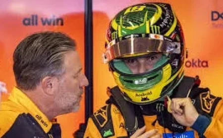 Kimi Antonelli crashes in final Australian GP practice as qualifying nears