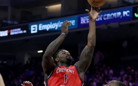 Pelicans Vs Suns: Under Favored in Phoenix as Suns Brace for Zion Williamson