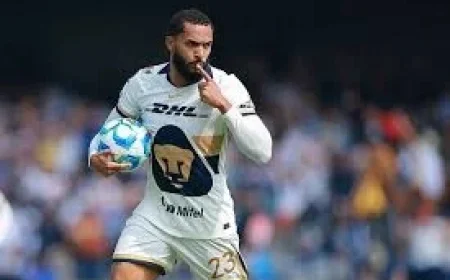 Necaxa – Pumas: 5 Pressure Points That Could Define This Clausura 2026 Turning Point