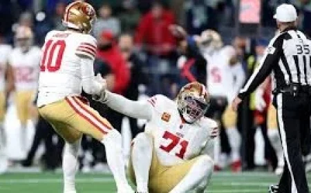 Micah Parsons and the $1 Million Dare: A Rehab Timeline Meets a Boxing Ring