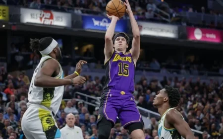 Pacers Vs Lakers: A “Bounce-Back” Game Built on a Losing Streak—and a Five-Game Test at Home