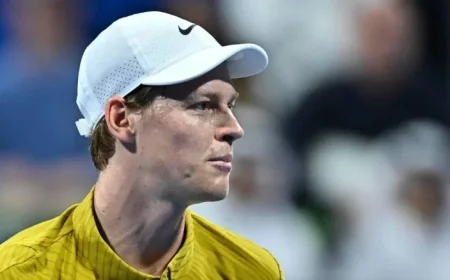 Jannik Sinner at Indian Wells: Over €1 Million Down Despite Strong Results