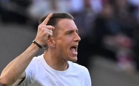 Vfl Fan Ansturm Masks a Club in Crisis — Es ist eine große Chance für uns