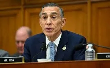 Darrell Issa retirement talk: 3 signals California Republicans can’t ignore