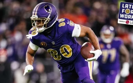 Ravens Head Coach Faces a Quiet Roster Test: Isaiah Likely’s “Family vs. Business” Moment