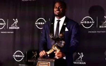 2026 Nfl Draft Order and the Combine Week That Moved Jeremiyah Love Into the Top Five