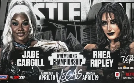 Rhea Ripley and Jade Cargill’s public feud exposes a backstage contradiction WWE won’t clarify