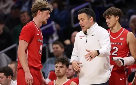 Illinois State Basketball and the betting market’s blind spot: Why Illinois State–UNI may be tighter than the line suggests