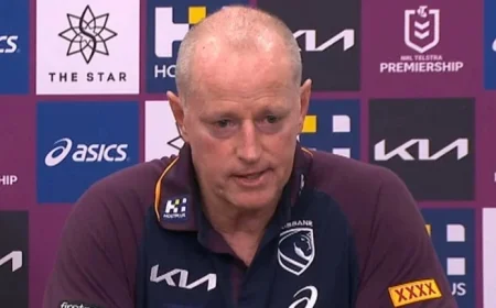 Nrl Games Today: Broncos’ Bench Call Under Scrutiny After 26-0 Loss