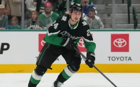 Roope Hintz returns in a high-stakes Stars-Avalanche test: what his activation signals now