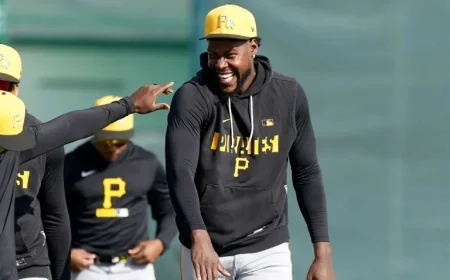 Oneil Cruz and the Pirates’ New Bet: Can Work Fix What Talent Hasn’t?