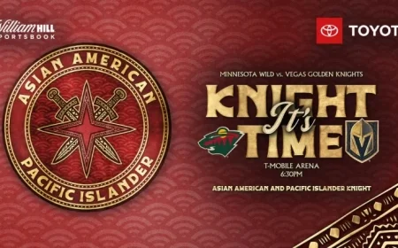 Wild Vs Golden Knights — wild vs golden knights showdown in Vegas tonight