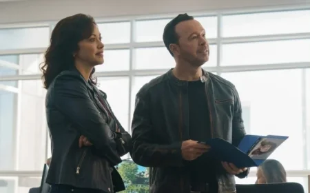 Boston Blue lines up Len Cariou guest spot as creators hint at more Baez in Season 2