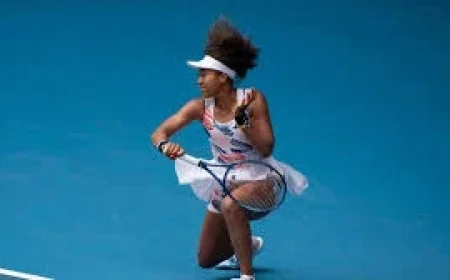 Naomi Osaka vs. Victoria Kasintseva: How to Watch, Predictions and Access Warning