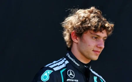 Kimi Antonelli: ‘There’s a really good dynamic in the team’ — rookie flags chaotic starts after a difficult European run