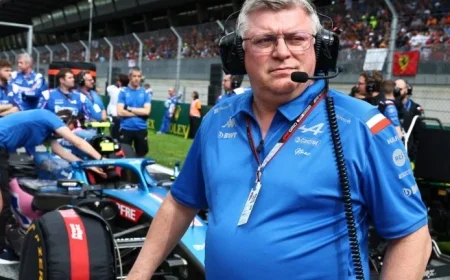 F2 shock: Ex-F1 boss Szafnauer joins Van Amersfoort Racing in surprise switch
