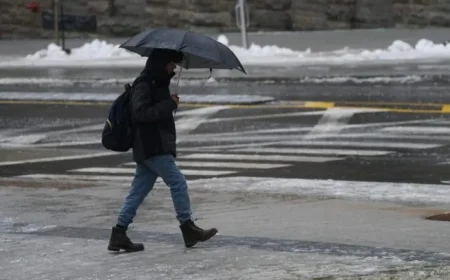 Redoux and Pluie Verglaçante: Why Quebec’s Thin Ice Could Make Key Highways Treacherous