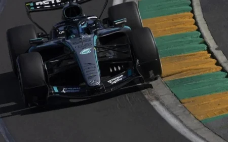 2026 Australian GP: Free Practice 3 Results Revealed