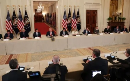 Trump Targets College Sports Issues with New Executive Order