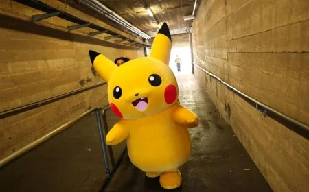 Pokemon Company White House clash: Pikachu, Pokopia and the politics of memes