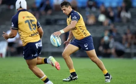 LIVE: Highlanders Vs Force — Western Force aim to extend New Zealand tour momentum