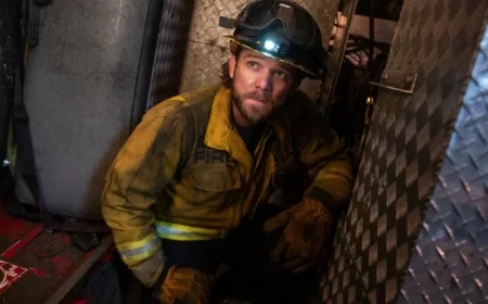 Fire Country Midseason Twist Reveals Surprise Confession About Vince’s Death