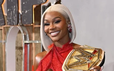 Wrestlemania 42 and WWE’s Women’s Title Pivot: The Match Wasn’t the Plan, the Uncertainty Was