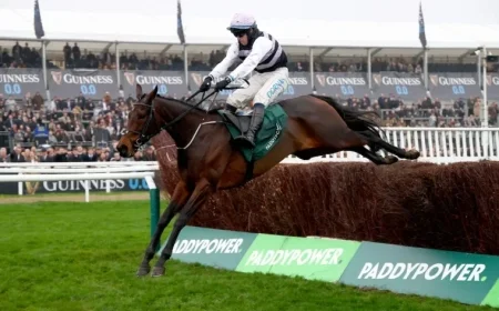 Boylesports Cheltenham Festival 2026: What date is the festival and who is running in the races?