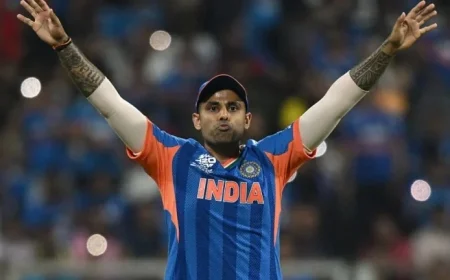 India Vs New Zealand: T20 World Cup final — History on the line in Ahmedabad