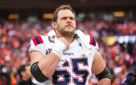 Impact of Garrett Bradbury’s Trade to Bears on Patriots