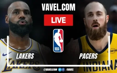 Lakers Vs Pacers: 5 Takeaways from an Entertaining Night That Ended 64-51