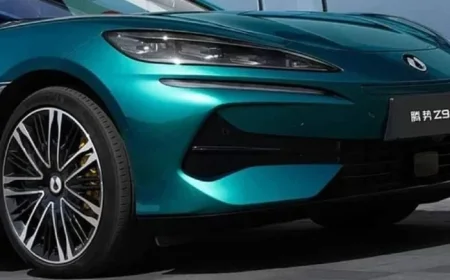 Byd Blade Battery: BYD Launches Ultra Fast Charging and 1.5MW Flash Stations