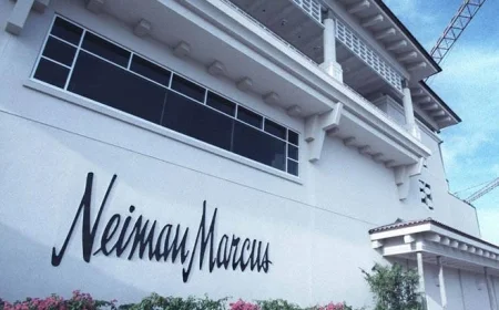 Neiman Marcus to Close Ala Moana Center Store