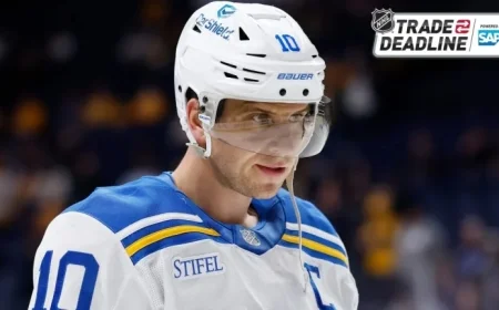 Blues Trade Schenn to Islanders for Drouin, Two Draft Picks