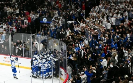 Moorhead Spuds Hockey at the semifinal inflection point as the Class 2A final comes into focus