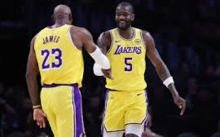 Pacers Vs Lakers Match Player Stats: A Friday Night Without LeBron James and Deandre Ayton Leaves Questions Hanging