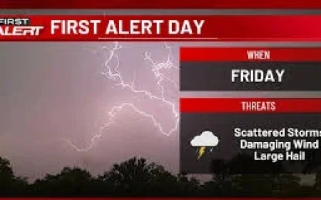 Ky3 and the long night of waiting: families brace as a Tornado Watch covers eastern Iowa