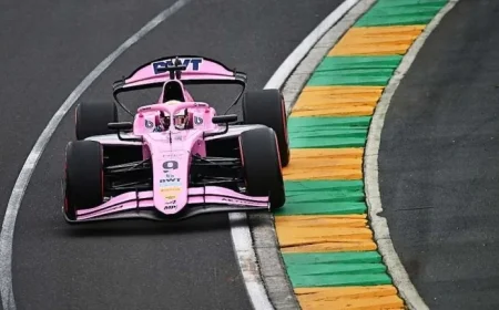 Colton Herta crash hits F2 debut preparations in Melbourne — what the setback reveals