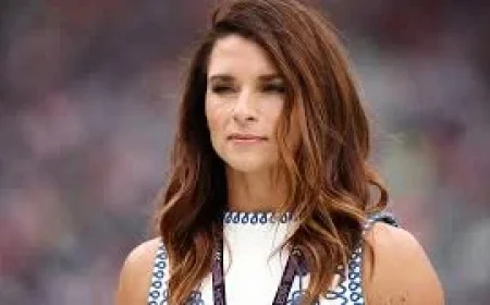 Sky F1 Shake-Up: 3 Revelations After Danica Patrick’s Departure