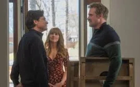 Jason Bateman and the 7-episode gamble: why ‘DTF St. Louis’ is more than a suburban scandal