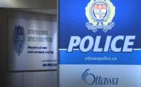 Ottawa Police: 4 Dozen Charges After GPS Tip Leads to Stolen Vehicle