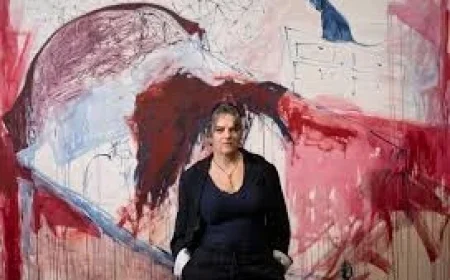 Tracey Emin at an Inflection as 2026 Unfolds