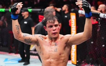 Caio Borralho and the UFC 326 puzzle: 3 technical inflection points that could reshape the middleweight queue