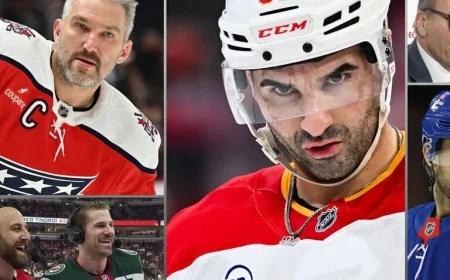 2026 NHL Trade Deadline: Key Winners and Losers Revealed