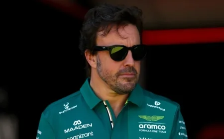 Fernando Alonso: From Garage Frustration to a Team ‘Embracing the Challenge’ at Albert Park
