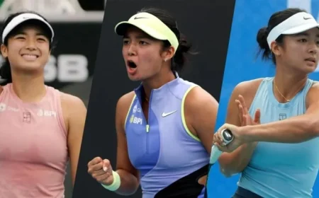 Alexandra Eala braces for pivotal Sunshine Swing opener in Indian Wells